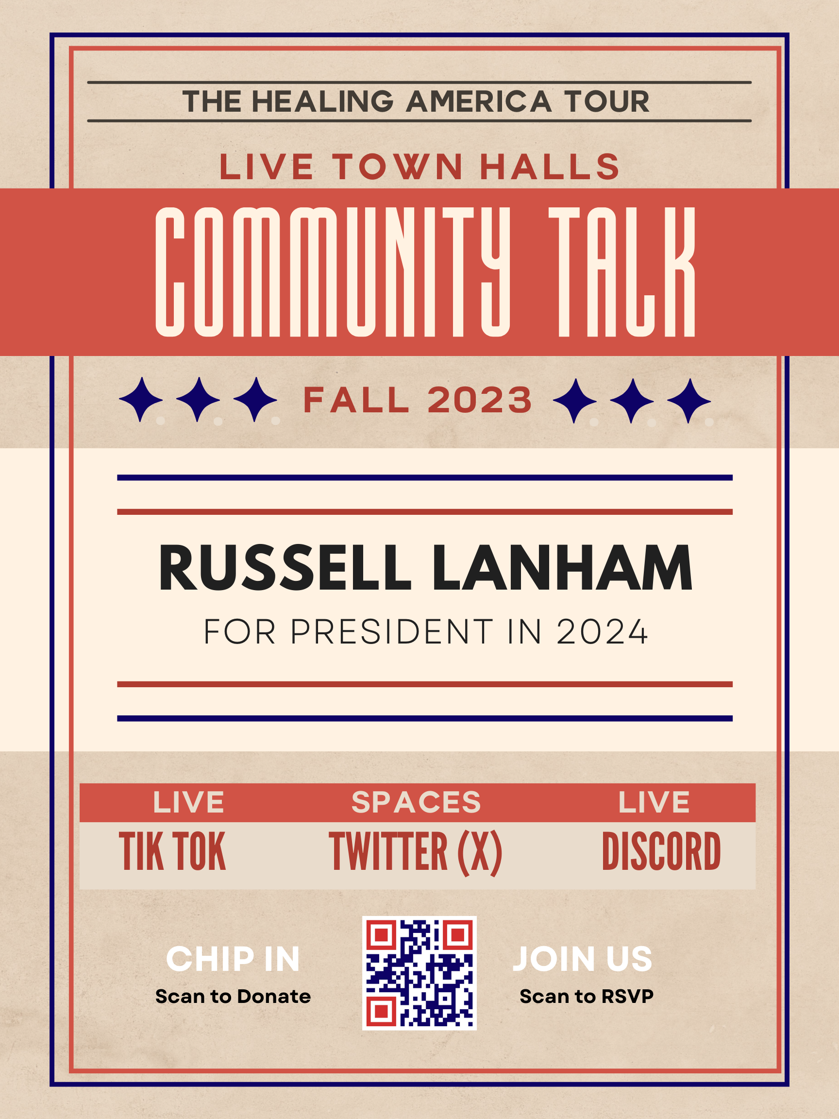 Lanham 2024 - Community Tour